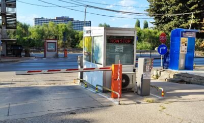 НОЩУВКИ В ЦЕНТЪРА НА ПЛОВДИВ Parking Marica