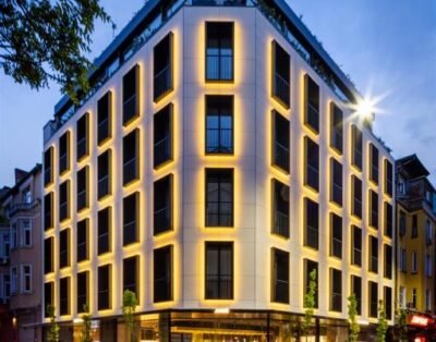 Паркомясто под наем – Juno Hotel Sofia – Ул.Денкоглу 40/Христо Белчев